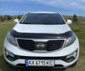 Белый Киа Sportage, объемом двигателя 1.69 л и пробегом 196 тыс. км за 11200 $, фото 2 на Automoto.ua