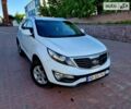 Белый Киа Sportage, объемом двигателя 1.69 л и пробегом 190 тыс. км за 11999 $, фото 1 на Automoto.ua