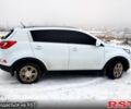 Белый Киа Sportage, объемом двигателя 1.7 л и пробегом 107 тыс. км за 13900 $, фото 2 на Automoto.ua