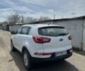 Белый Киа Sportage, объемом двигателя 2 л и пробегом 170 тыс. км за 10500 $, фото 4 на Automoto.ua