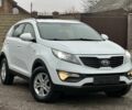 Білий Кіа Sportage, об'ємом двигуна 2 л та пробігом 121 тис. км за 12300 $, фото 2 на Automoto.ua