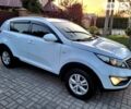 Белый Киа Sportage, объемом двигателя 1.69 л и пробегом 178 тыс. км за 12700 $, фото 1 на Automoto.ua