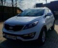 Белый Киа Sportage, объемом двигателя 2 л и пробегом 159 тыс. км за 13000 $, фото 1 на Automoto.ua