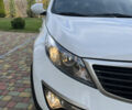 Кіа Sportage 2013 у Запоріжжя на Automoto.ua Білий Кіа Sportage, об'ємом двигуна 1.7 л та пробігом 163 тис. км за 12850 $, фото 8 на Automoto.ua