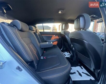 Білий Кіа Sportage, об'ємом двигуна 2 л та пробігом 223 тис. км за 14950 $, фото 104 на Automoto.ua