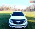 Белый Киа Sportage, объемом двигателя 1.69 л и пробегом 202 тыс. км за 13900 $, фото 6 на Automoto.ua