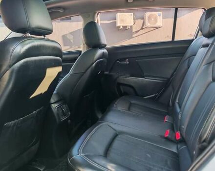 Белый Киа Sportage, объемом двигателя 0 л и пробегом 195 тыс. км за 15300 $, фото 48 на Automoto.ua