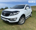 Белый Киа Sportage, объемом двигателя 1.69 л и пробегом 196 тыс. км за 11200 $, фото 1 на Automoto.ua
