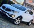 Білий Кіа Sportage, об'ємом двигуна 2 л та пробігом 223 тис. км за 14950 $, фото 1 на Automoto.ua