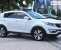 Білий Кіа Sportage, об'ємом двигуна 2 л та пробігом 200 тис. км за 14999 $, фото 6 на Automoto.ua