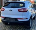 Білий Кіа Sportage, об'ємом двигуна 2 л та пробігом 223 тис. км за 14950 $, фото 15 на Automoto.ua