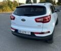 Білий Кіа Sportage, об'ємом двигуна 2 л та пробігом 156 тис. км за 13700 $, фото 3 на Automoto.ua