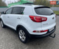Білий Кіа Sportage, об'ємом двигуна 2 л та пробігом 234 тис. км за 13950 $, фото 6 на Automoto.ua