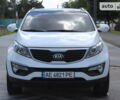 Білий Кіа Sportage, об'ємом двигуна 2 л та пробігом 200 тис. км за 14999 $, фото 3 на Automoto.ua