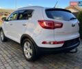 Білий Кіа Sportage, об'ємом двигуна 2 л та пробігом 223 тис. км за 14950 $, фото 7 на Automoto.ua