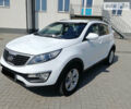 Білий Кіа Sportage, об'ємом двигуна 1.6 л та пробігом 157 тис. км за 12900 $, фото 5 на Automoto.ua