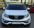 Киа Sportage 2013 в Одессе на Automoto.ua Белый Киа Sportage, объемом двигателя 2 л и пробегом 143 тыс. км за 12999 $, фото 1 на Automoto.ua