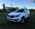 Белый Киа Sportage, объемом двигателя 1.69 л и пробегом 222 тыс. км за 12000 $, фото 17 на Automoto.ua