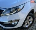 Білий Кіа Sportage, об'ємом двигуна 2 л та пробігом 223 тис. км за 14950 $, фото 59 на Automoto.ua