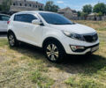 Белый Киа Sportage, объемом двигателя 2 л и пробегом 205 тыс. км за 16000 $, фото 7 на Automoto.ua