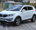 Білий Кіа Sportage, об'ємом двигуна 2 л та пробігом 200 тис. км за 14999 $, фото 2 на Automoto.ua