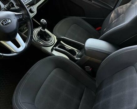 Белый Киа Sportage, объемом двигателя 1.69 л и пробегом 91 тыс. км за 14500 $, фото 15 на Automoto.ua