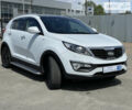 Білий Кіа Sportage, об'ємом двигуна 2 л та пробігом 191 тис. км за 16490 $, фото 2 на Automoto.ua