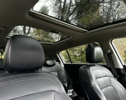 Белый Киа Sportage, объемом двигателя 1.7 л и пробегом 195 тыс. км за 12999 $, фото 21 на Automoto.ua