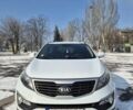 Белый Киа Sportage, объемом двигателя 1.69 л и пробегом 254 тыс. км за 11600 $, фото 1 на Automoto.ua