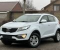 Білий Кіа Sportage, об'ємом двигуна 2 л та пробігом 121 тис. км за 12300 $, фото 3 на Automoto.ua