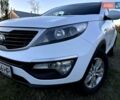 Белый Киа Sportage, объемом двигателя 1.69 л и пробегом 222 тыс. км за 12000 $, фото 14 на Automoto.ua