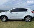Белый Киа Sportage, объемом двигателя 1.69 л и пробегом 196 тыс. км за 11200 $, фото 5 на Automoto.ua