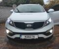 Кіа Sportage 2013 у Дніпро (Дніпропетровську) на Automoto.ua Білий Кіа Sportage, об'ємом двигуна 0 л та пробігом 190 тис. км за 12300 $, фото 1 на Automoto.ua