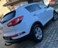 Білий Кіа Sportage, об'ємом двигуна 2 л та пробігом 223 тис. км за 14950 $, фото 51 на Automoto.ua