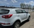 Білий Кіа Sportage, об'ємом двигуна 2 л та пробігом 170 тис. км за 10500 $, фото 3 на Automoto.ua