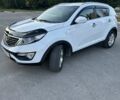 Белый Киа Sportage, объемом двигателя 2 л и пробегом 157 тыс. км за 13800 $, фото 7 на Automoto.ua
