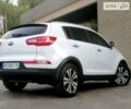 Белый Киа Sportage, объемом двигателя 2 л и пробегом 102 тыс. км за 13800 $, фото 11 на Automoto.ua