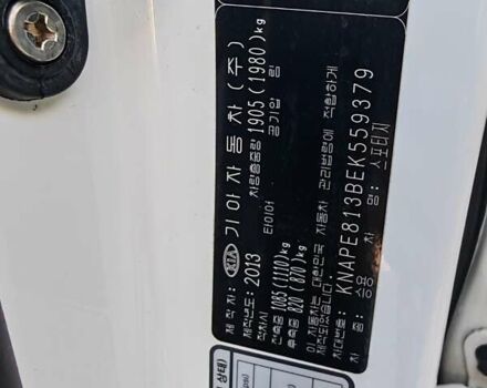 Белый Киа Sportage, объемом двигателя 0 л и пробегом 195 тыс. км за 15300 $, фото 16 на Automoto.ua