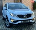 Білий Кіа Sportage, об'ємом двигуна 2 л та пробігом 223 тис. км за 14950 $, фото 46 на Automoto.ua