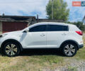 Белый Киа Sportage, объемом двигателя 2 л и пробегом 205 тыс. км за 16000 $, фото 2 на Automoto.ua