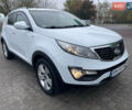 Білий Кіа Sportage, об'ємом двигуна 2 л та пробігом 234 тис. км за 13950 $, фото 2 на Automoto.ua