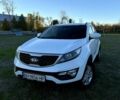 Белый Киа Sportage, объемом двигателя 1.69 л и пробегом 222 тыс. км за 12000 $, фото 1 на Automoto.ua