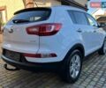 Білий Кіа Sportage, об'ємом двигуна 2 л та пробігом 223 тис. км за 14950 $, фото 11 на Automoto.ua