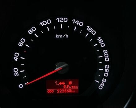 Білий Кіа Sportage, об'ємом двигуна 1.7 л та пробігом 223 тис. км за 12500 $, фото 20 на Automoto.ua