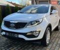 Білий Кіа Sportage, об'ємом двигуна 2 л та пробігом 223 тис. км за 14950 $, фото 8 на Automoto.ua