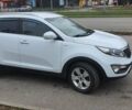 Білий Кіа Sportage, об'ємом двигуна 2 л та пробігом 102 тис. км за 14700 $, фото 10 на Automoto.ua