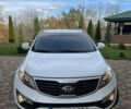 Кіа Sportage 2013 у Запоріжжя на Automoto.ua Білий Кіа Sportage, об'ємом двигуна 1.7 л та пробігом 163 тис. км за 12850 $, фото 4 на Automoto.ua