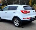 Білий Кіа Sportage, об'ємом двигуна 2 л та пробігом 102 тис. км за 14700 $, фото 7 на Automoto.ua