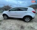 Белый Киа Sportage, объемом двигателя 1.69 л и пробегом 168 тыс. км за 12000 $, фото 1 на Automoto.ua