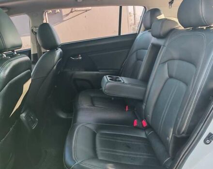 Белый Киа Sportage, объемом двигателя 0 л и пробегом 195 тыс. км за 15300 $, фото 47 на Automoto.ua